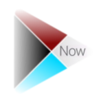 now launcher android application logo